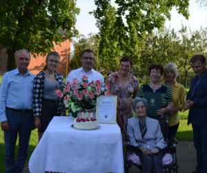 Piękny jubileusz pani Zofii! Mieszkanka Wielkopolski skończyła właśnie 109 lat! [ZDJĘCIA] 