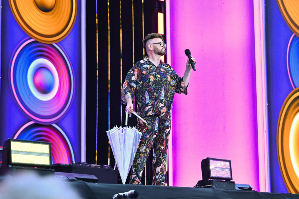 Gwiazdy wyszły na scenę, a publiczność oszalała. Wielki koncert "Lata z Radiem i Telewizją Polską" za nami