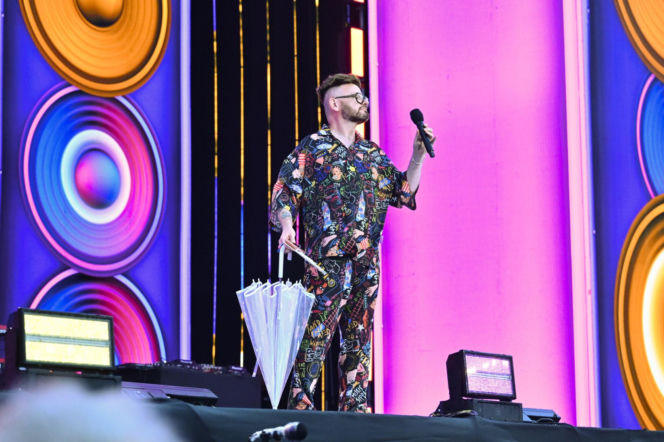 Gwiazdy wyszły na scenę, a publiczność oszalała. Wielki koncert "Lata z Radiem i Telewizją Polską" za nami