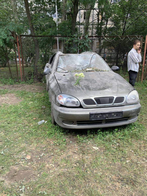 W ataku rakietowym w Kijowie zginęło 31 osób