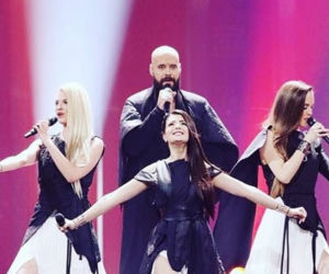 Eurowizja 2018 FINAŁ - Sanja Ilic & Balkanika. Serbia