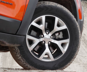 Jeep Cherokee Trailhawk V6 3.2 AT9 4x4