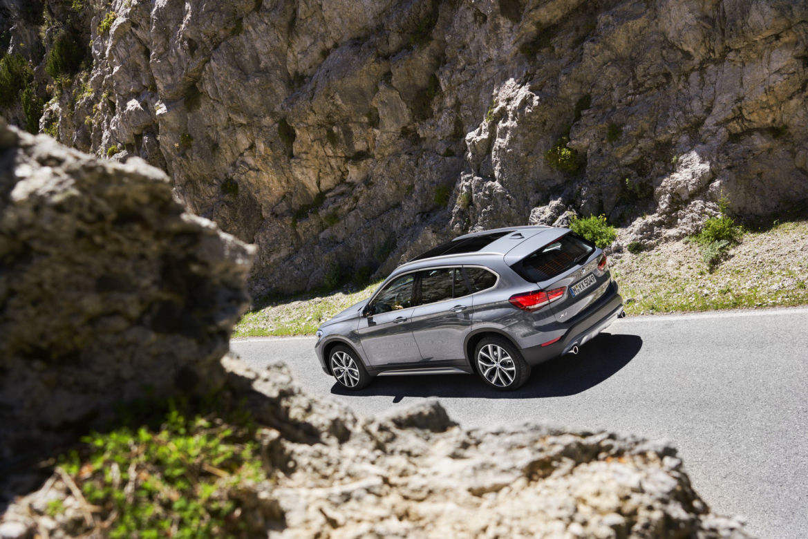 BMW X1 2020