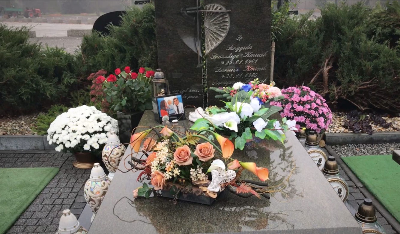 Grób rodziny Kmiecików