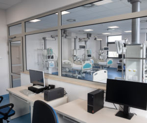 Z Ogrodowej na Wojska Polskiego. Zaprezentowali nowy w Kielcach szpital