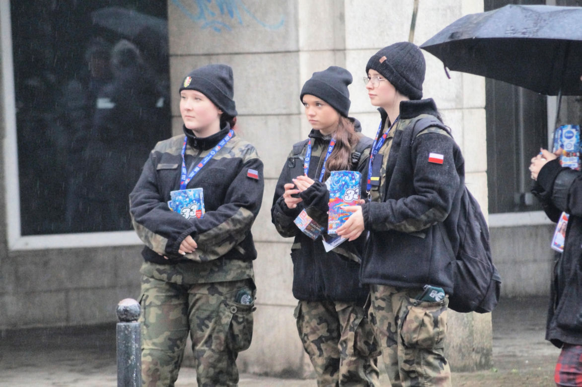 WOŚP 2025 w Bydgoszczy. To dzieje się w centrum miasta! [ZDJĘCIA]