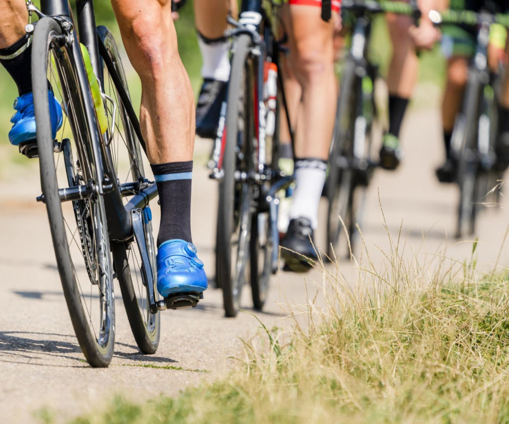 Sportsmeni i pasjonaci, czas na wyzwanie. Nadciąga III Triathlon Jesienny „Przekraczaj Granice”