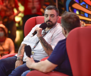 Sekielski na ASP w ramach Pol'and'Rock Festival 2020