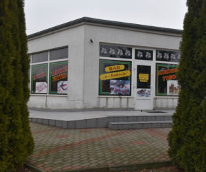 Gwałt w Łasinie pod Grudziądzem. Tutaj rozegrał się dramat