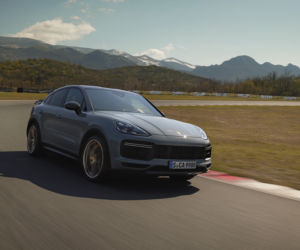 Porsche Cayenne Turbo GT