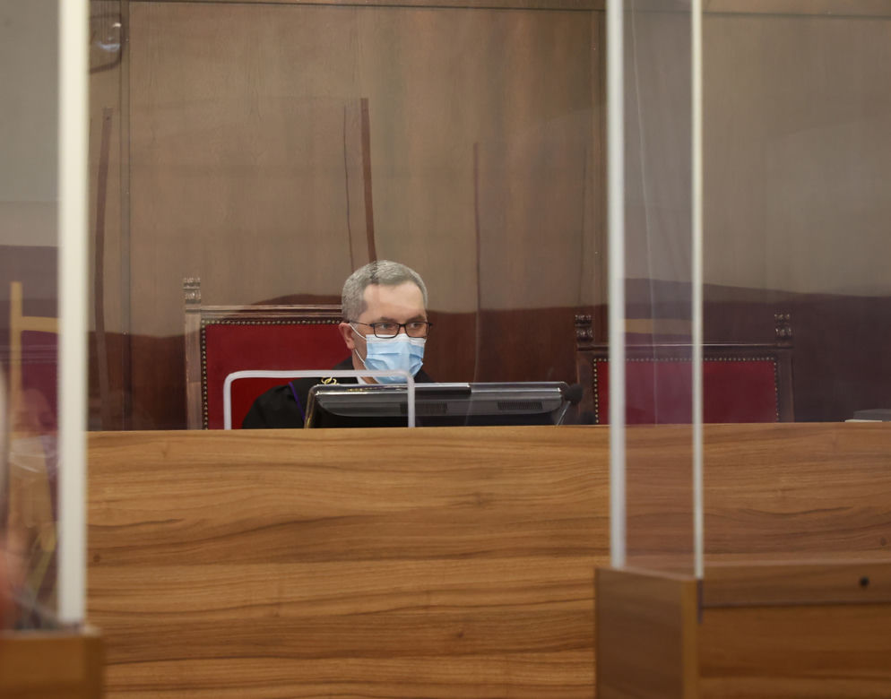 Tomasz S. z Otwocka skazany na 8 lat za przejechanie narzeczonej. Jego matka w rozpaczy 