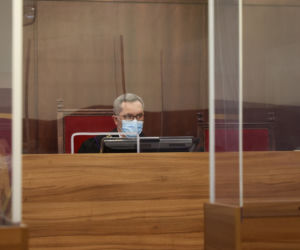 Tomasz S. z Otwocka skazany na 8 lat za przejechanie narzeczonej. Jego matka w rozpaczy 