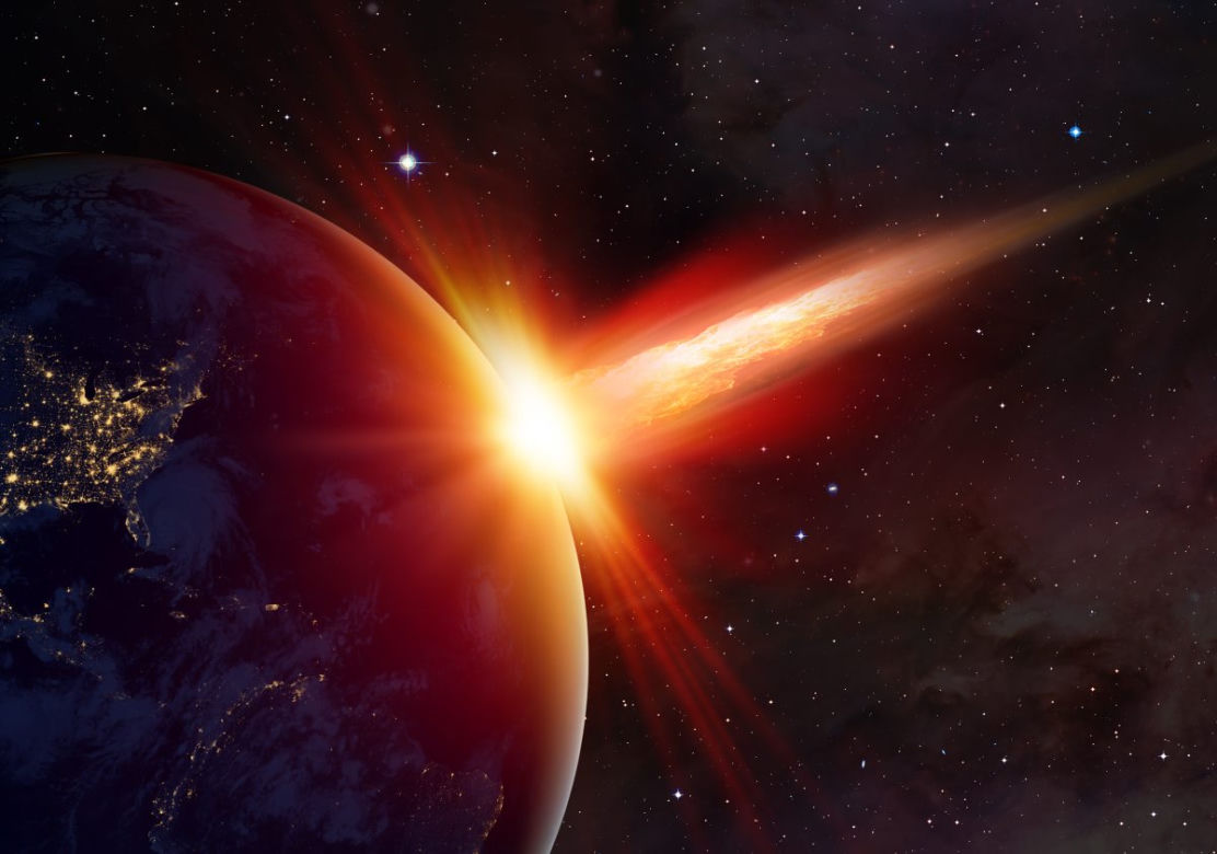 Asteroida leci w stronę Ziemi! Apokalipsa 21 grudnia 2020?