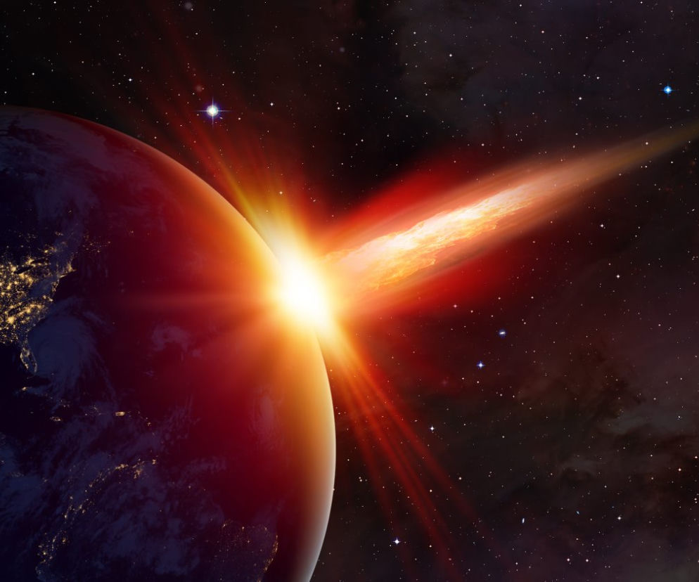 Asteroida leci w stronę Ziemi! Apokalipsa 21 grudnia 2020?