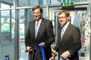 Nowa siedziba firmy Bayer w Warszawie