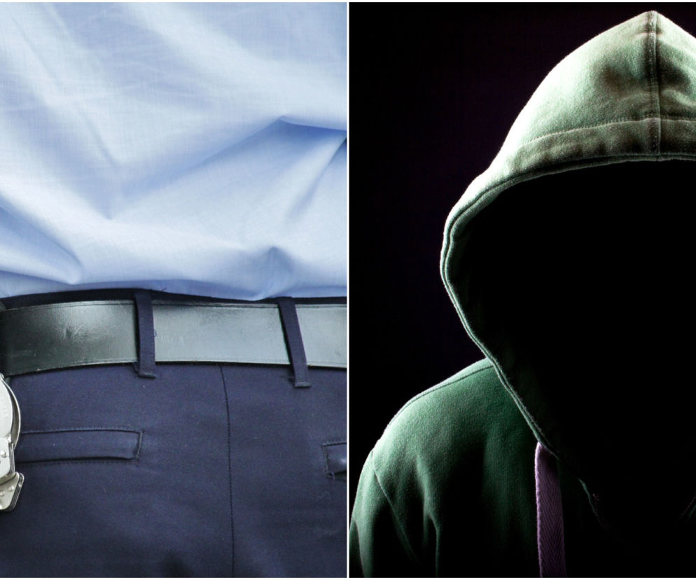 Zdradził go nie wiek, a brak munduru! 18-letni policjant ze stolicy zatrzymany w Garwolinie