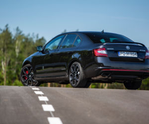 Skoda Octavia RS 245