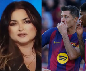 Komiczna wpadka Karoliny Szostak. D*PA Katalonii, wszystko się nagrało