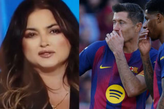 Komiczna wpadka Karoliny Szostak. D*PA Katalonii, wszystko się nagrało