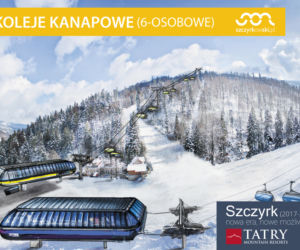 Szczyrk: Nowe trasy
