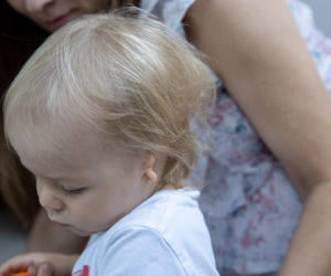 Pozwólcie Mikołajowi uslyszeć głos mamusi
