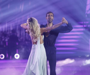 Hanna Żudziewicz, Gamou Fall, Taniec z Gwiazdami