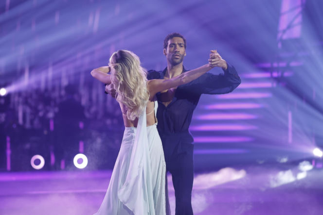 Hanna Żudziewicz, Gamou Fall, Taniec z Gwiazdami