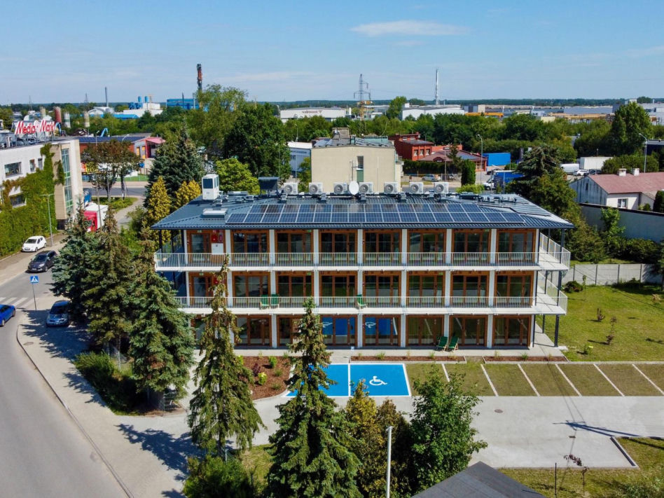 Hotel Arche Siedlce