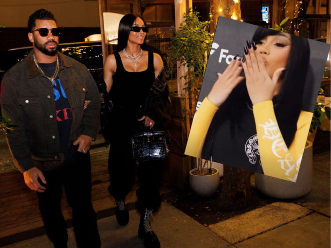 Cardi B i Ciara na Super Bowl 2026