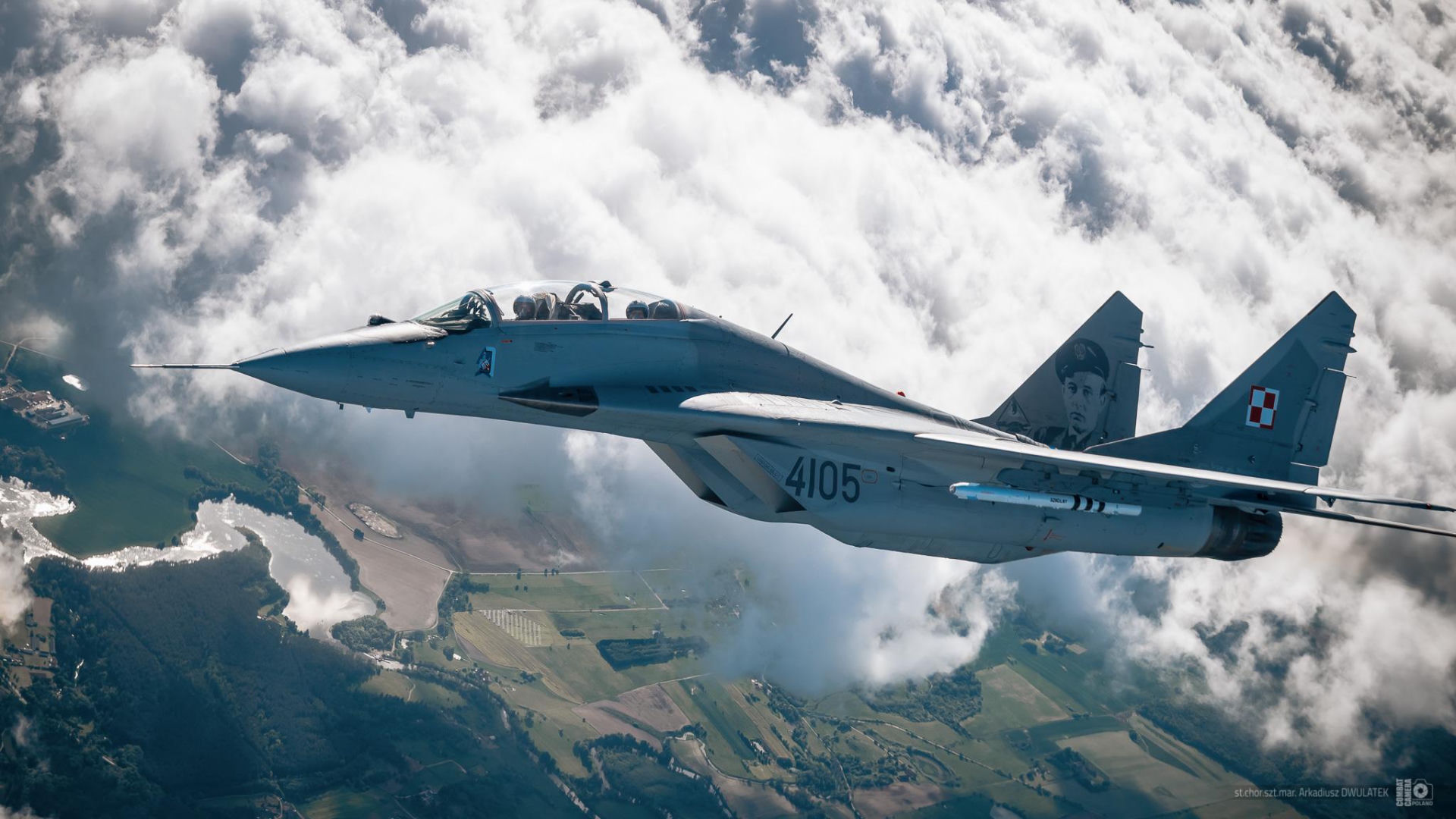 MiG-29 jako drony bojowe? MON ucina spekulacje