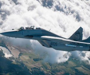 MiG-29 jako drony bojowe? MON ucina spekulacje