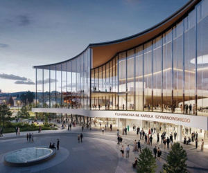 To będzie architektoniczna perełka. Znamy zwycięski projekt na nową siedzibę filharmonii