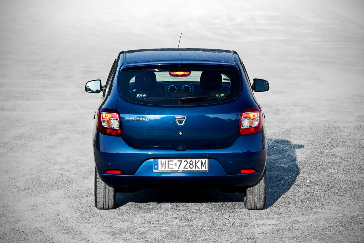Dacia Sandero Celebration