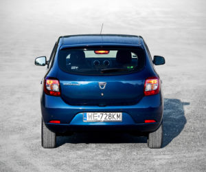 Dacia Sandero Celebration