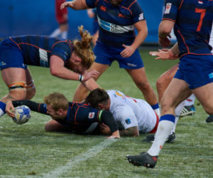 Rugby: Holendrzy rozgromili Polaków na Arenie Lublin!