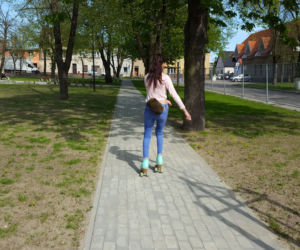 Park na Rynku Zaborowskim w Lesznie już otwarty