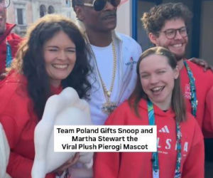 Snoop Dogg z Pieroguszką