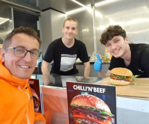 XII Festiwal Smaków Food Trucków w Olsztynie