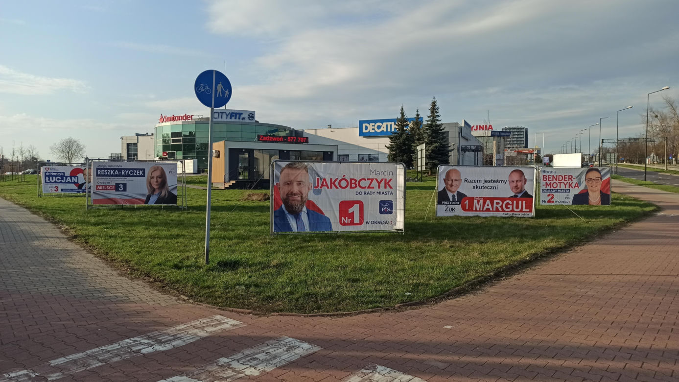 baneroza lublin