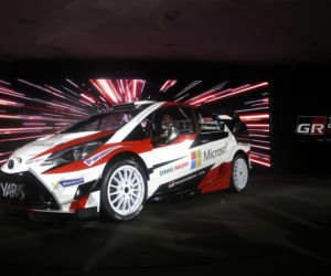 Toyota Yaris WRC