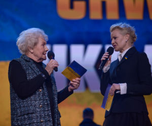 Koncert Chwała Ukrainie. Dzisiaj Ukraina jest kobietą