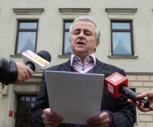Krzysztof Zuber nareszcie spotkał się z córką Angeliką! Oboje byli szczęśliwi!