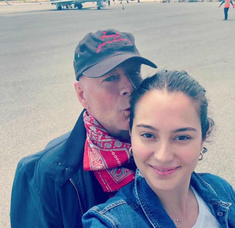 Nowe, dramatyczne wieści na temat Bruce'a Willisa. Żona: "Czuję wielki ciężar w sercu"