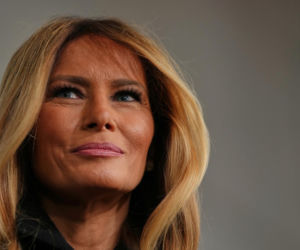 Melania została gwiazdą filmową. Ale jest jeden problem