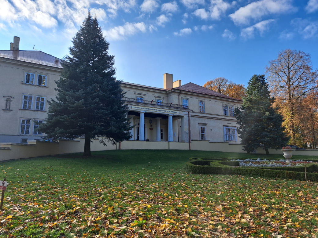 Dzień Donacji i Transplantacji w ZSEO w Tarnowie 