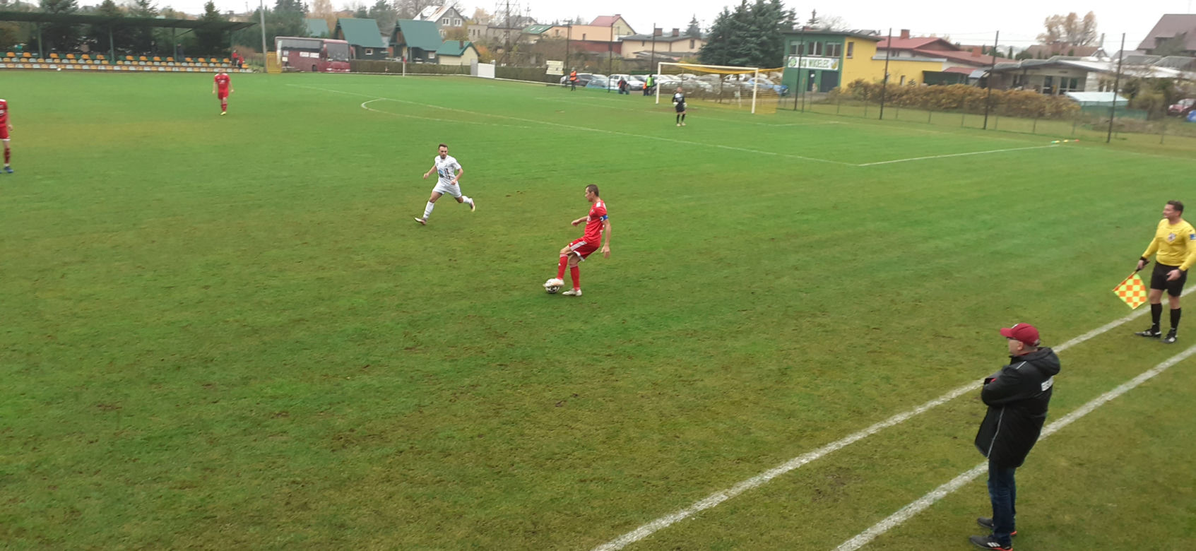 GKS Wikielec - Pelikan Łowicz 2:1