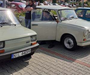 Legendy motoryzacji w Iławie
