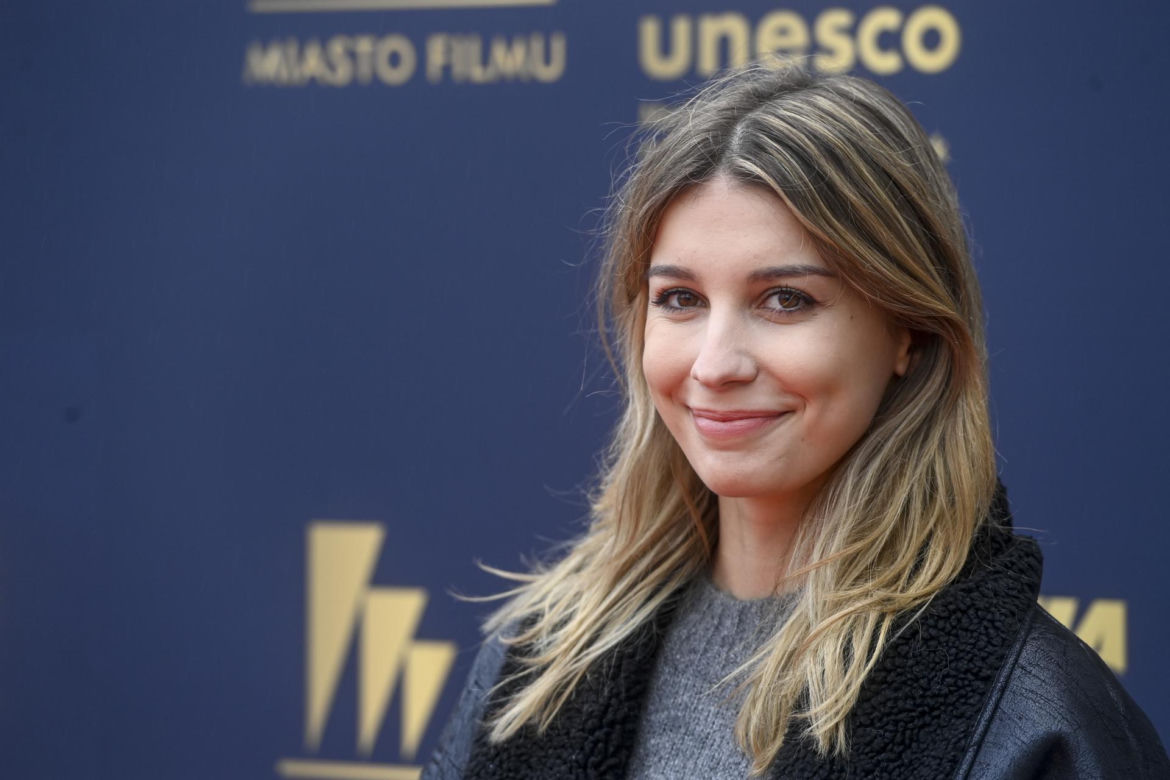 Magdalena Wieczorek kiedyś i dziś