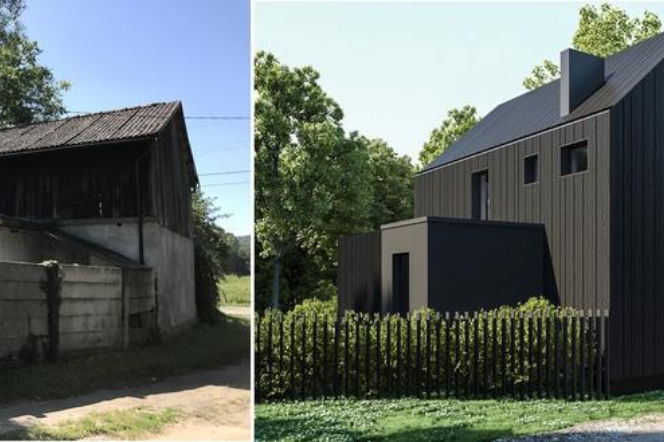 Zdjęcie konkursowe Remont Roku 2018