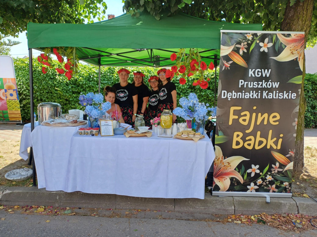 Było ... smacznie, gwarno i bardzo tłoczno! Za nami Ogólnopolski Festiwal Pasztetników i Potraw z Gęsi